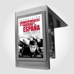 PUBLICIDAD EXPOSICIÓN «CORRESPONSALES EN LA GUERRA DE ESPAÑA» – FCEA