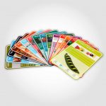 COLECCIÓN FICHAS «HÁBITOS SALUDABLES»- HEALTHY STADIA