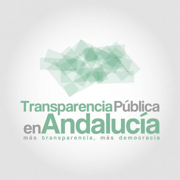 TRANSPARENCIA PÚBLICA EN ANDALUCÍA – CONSEJERÍA DE LA PRESIDENCIA