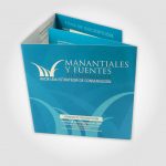FOLLETO  «MANANTIALES Y FUENTES DE ANDALUCÍA» – AGENCIA ANDALUZA DEL AGUA