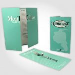 ELEMENTOS CORPORATIVOS «MONTOLIVO RESTAURANTE»