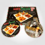 ELEMENTOS PROMOCIONALES «POMODORO»