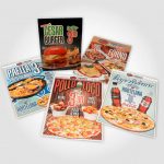 FOLLETOS PROMOCIONALES – POMODORO