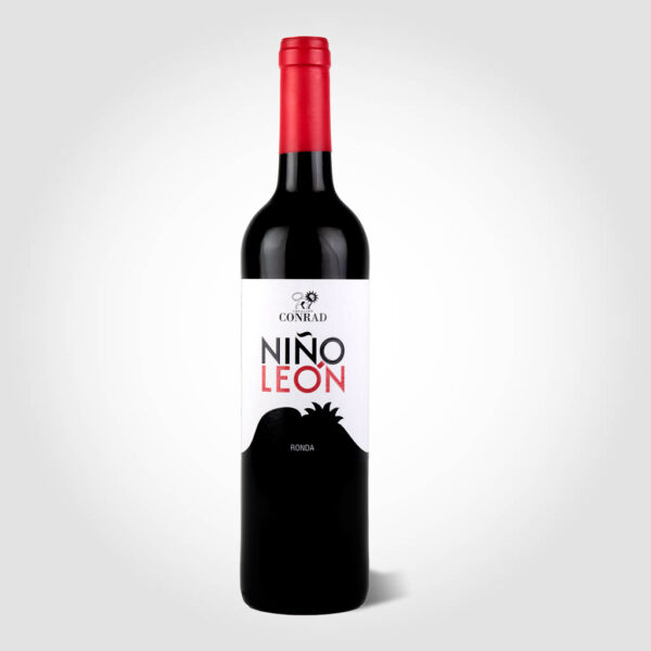 BOTELLA DE VINO «EL NIÑO LEÓN» – BODEGAS CONRAD