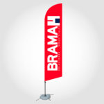 BANDEROLA FLY-SURF – BRAMAH