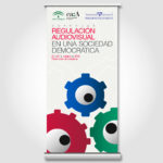 ROLL-UP JORNADAS 2018 – CONSEJO AUDIOVISUAL DE ANDALUCÍA