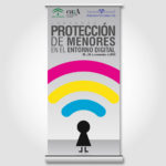 ROLL-UP JORNADAS 2019 – CONSEJO AUDIOVISUAL DE ANDALUCÍA