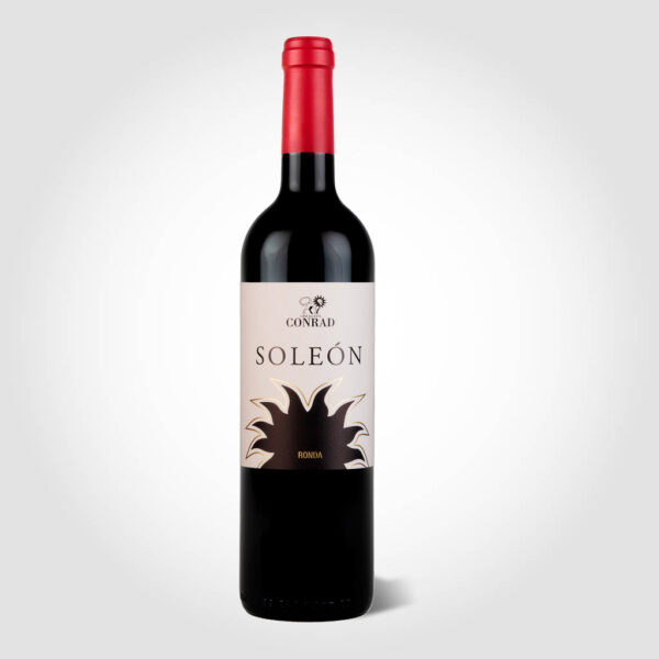 BOTELLA DE VINO «SOLEÓN» – BODEGAS CONRAD